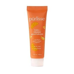 Nwt Purlisse Yuzu+Orange Exfoliator